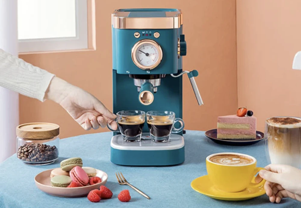 best time to buy an espresso machine